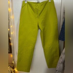 Tribal ankle pants size 8